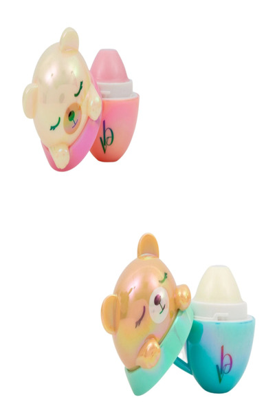 Hyd Very Bella Teddy Bear Cute Lip Balm Lip Gloss