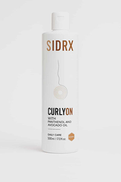 Sidrx curlyon leavein