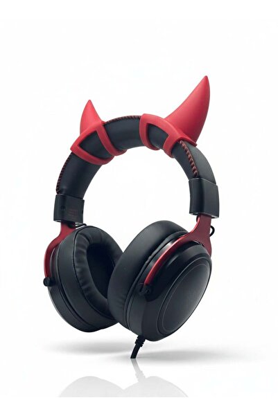 Onikuma سماعة الألعاب الاحترافية X10 مع صوت محيطي وميكروفون مضاد للضوضاء وراحة