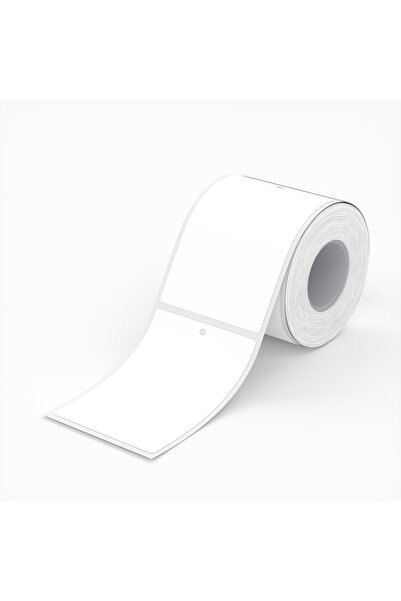 NiiMbot T50x80mm 95 adet Anahtar Delikli Etiket (B21PRO)