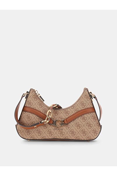 Guess Dea 4G logolu omuz çantası HWSG7993730
