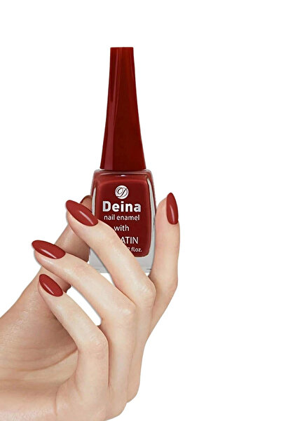 Genel Markalar LitaeTrend Keratinli Besleyici Oje 14 ml Renk No: 66