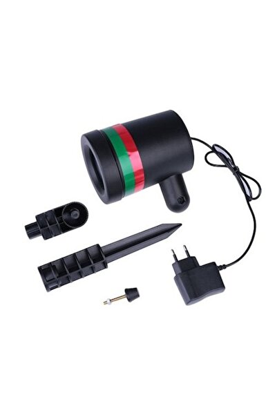 OEM Лазерен проектор за екстериор и интериор, устойчив на много ниски темпера...