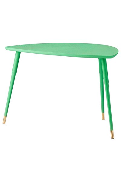 hobiurun Orta sehpa, açık yeşil, 77x39 cm