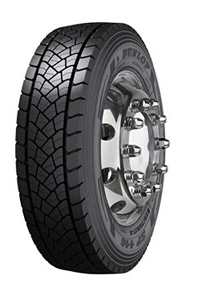 DUNLOP Anvelopa de tractiune pentru camioane 285/70R19.5 SP446 146L144M M+S 3PMSF REGIONAL