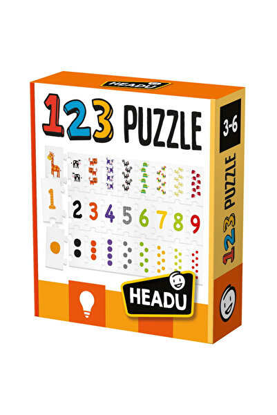 Headu 123 Puzzle