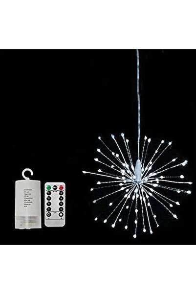 OEM Lampă de artificii din cupru cu 100 LED-uri, lumină rece