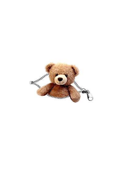Ay Cabron TEDDY BEAR INSIDE ZIPPER