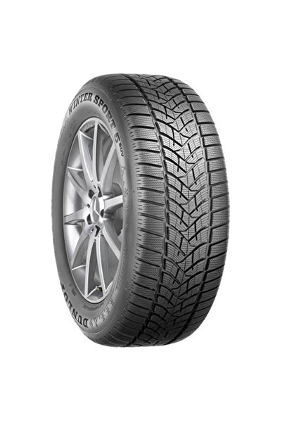 DUNLOP Offroad/SUV winter tire 245/65R17 111H WINTER SPT 5 SUV XL 3PMSF M+S