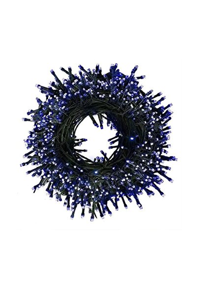 OEM Christmas Light Installation Icicle Model, 5 m, 120 LEDs, Tassels, For Exterior/Interior, Dark