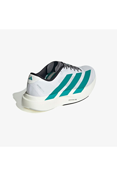 adidas Adizero Evo Sl Men's White Running Shoes