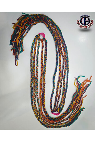 özgür güçlüoğlu tasarımları مشبك أفريقي مجدول بتصميم مميز