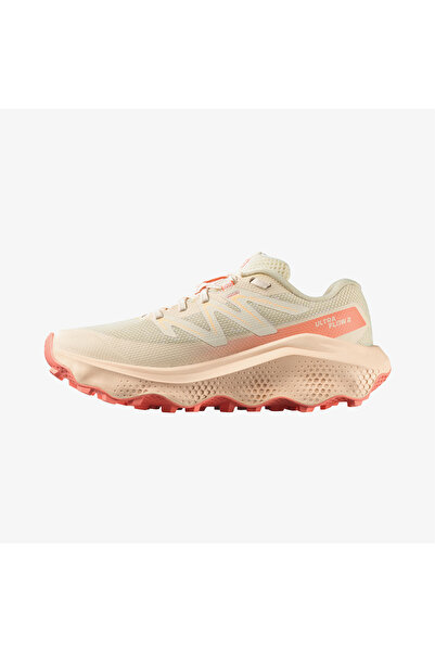 Salomon Ultra Flow 2 Women's Cream Running Shoes