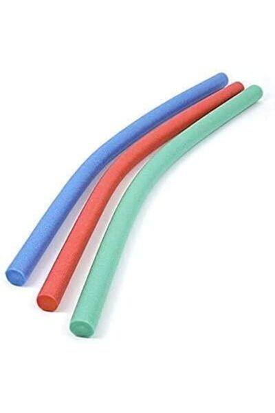 Hope 52" Swimming Noodles - Floating Pool Noodle, Swim Kickboard, Foam Water Aid, Assorted Colors