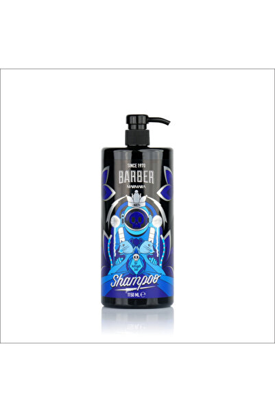 Barber Marmara Σαμπουάν μαλλιών με κερατίνη Marmara Barber 1150ml