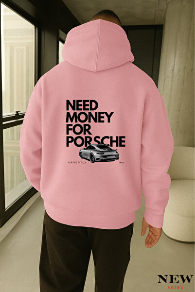 New Shine Am nevoie de bani cu imprimeu Swea tricou