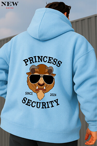 New Shine Princess Security cu imprimeu Swea tricou