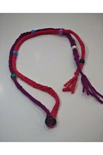 özgür güçlüoğlu tasarımları Afrika Örgüsü Kıstırmalı Toka