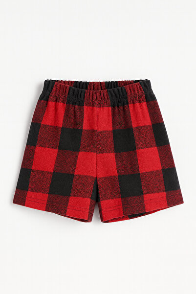 ESİLA KİDS Girl's Skirt Plaid Shorts Skirt 4-14 Years Old