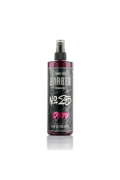 Barber Marmara After shave colonie Marmara Barber Cologne Graffiti No.25 400ml