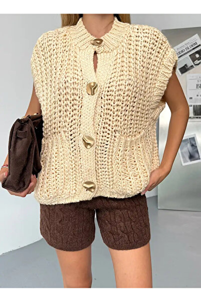 By ÖTE Premium Knitwear Vest