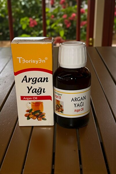 Argan Yağı Şurup %100 Doğal İçerik Katkı Maddesi İçermez 20ML