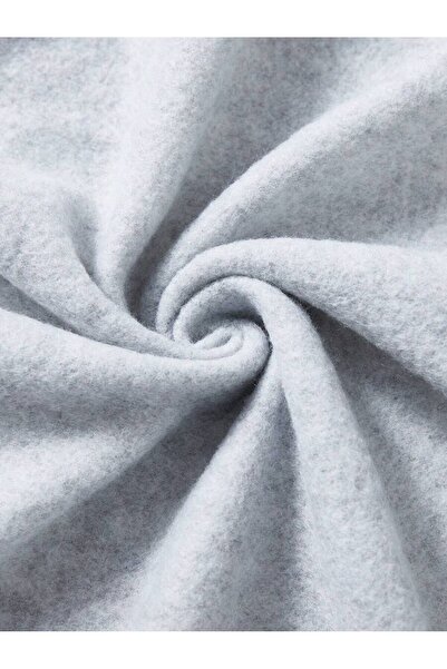 MİLANRA Erkek kapüşonlu fermuarlı kışlık sweatshirt