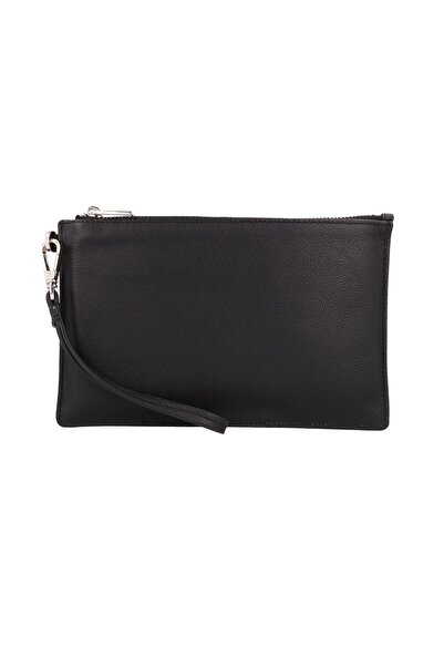 liebeskind Clutch Tasche Leder 22.5 cm