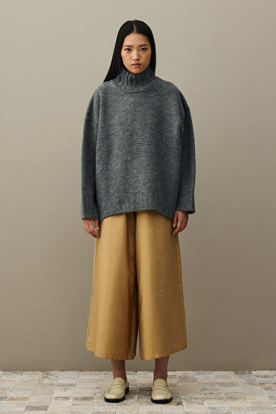 Fahhar Oversize Tiftik Kazak Antrasit