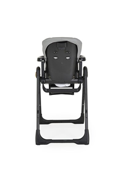 Cangaroo High Chair for Kids Tiramisu 2 in 1 Grey