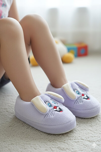 DB Papuci pentru copii iepure