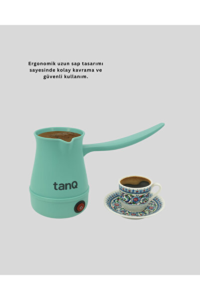 MBB ETİCARET Tano Electric Turkish Coffee Maker