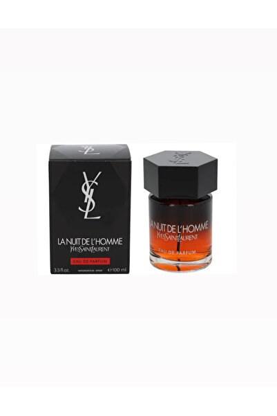 Yves Saint Laurent Yves Saint Laurent La Nuit de L'Homme Eau de Parfum 100ml