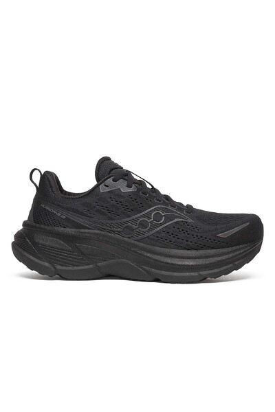 SAUCONY Hurricane 25 Men's Black Road Running Shoes Men's Road Running Shoes