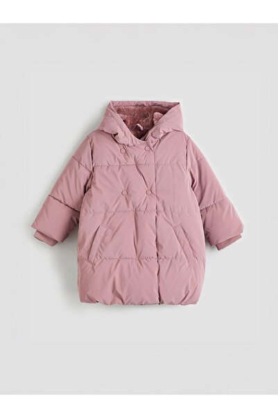 LC Waikiki Palton pentru fete cu glugă (W5)