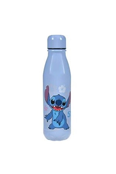 OEM Μπουκάλι Νερού Μπλε με Σχέδιο Ραφής 600ml