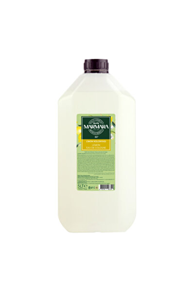 Barber Marmara After Shave Colonie Marmara Lemon Cologne 5000ml 80°