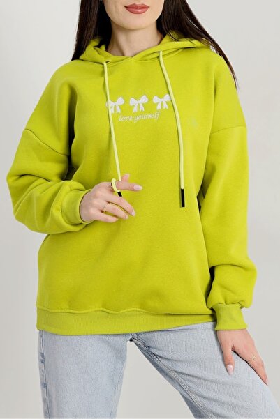 Rouge سويت شيرت بثلاثة خيوط