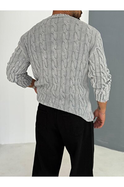 Combineman35 В'язаний візерунок з вимиванням