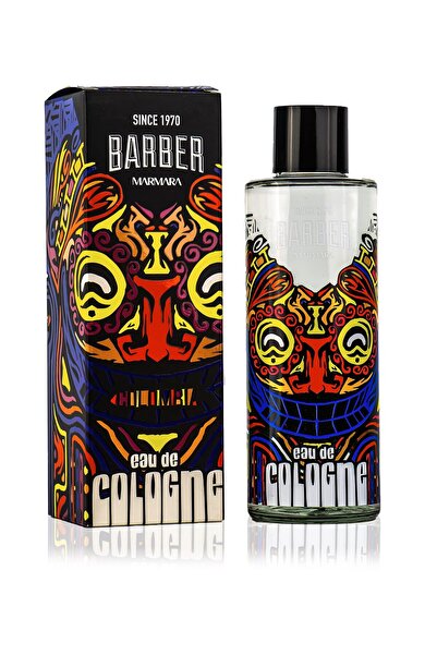 Barber Marmara After Shave Colonie Marmara Barber Columbia 500ml
