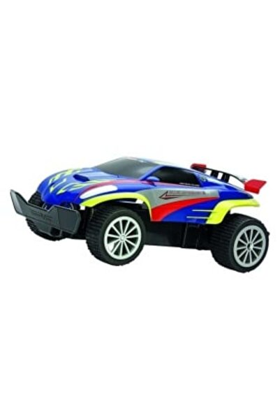 Carrera Blue Speeder – RC Car 1/16 with Remote 2.4 GHz