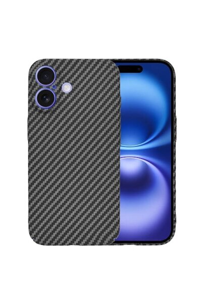 Velo Carcasă compatibilă cu iPhone 16, ergonomică, P3599, Premium Lexgard, ne...