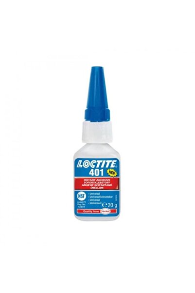 LOCTİTE Adeziv rapid universal, 401, 20g