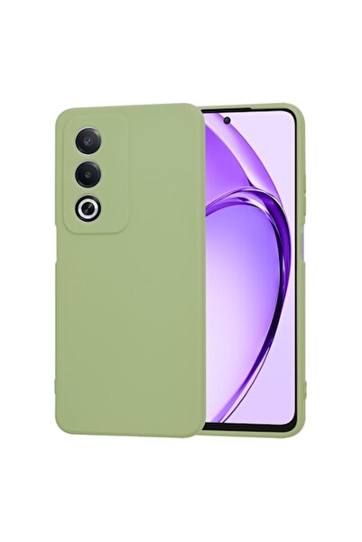 Velo Husă din silicon pentru Oppo A80 5G - Sleek Defense W1780 (Matcha)