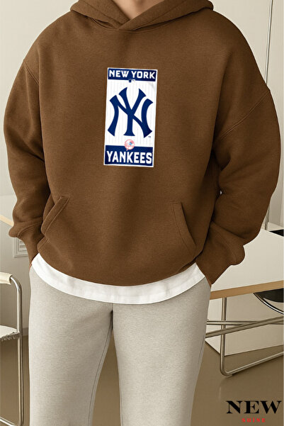 New Shine نيويورك البلوز المطبوعة