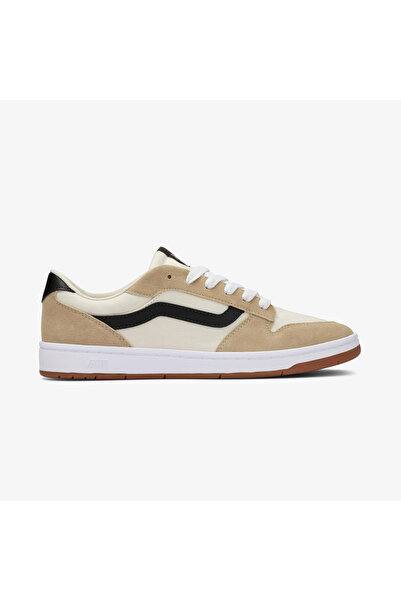 Vans Ryland LS Erkek Krem Sneaker