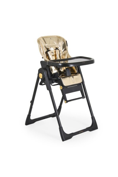 Cangaroo Scaun înalt Tiramisu 2 în 1 Gold, ediție limitată