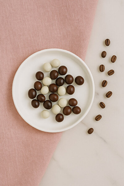 belchocolate Çikolatalı Kahve Çekirdekleri - 150 Gr