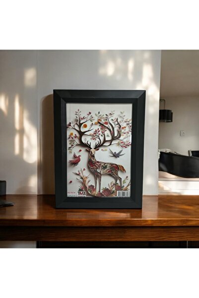 TME Minimalist ÇERÇEVE DEKORASYON