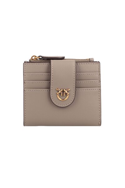 PİNKO Wallet Leather 10.5 cm